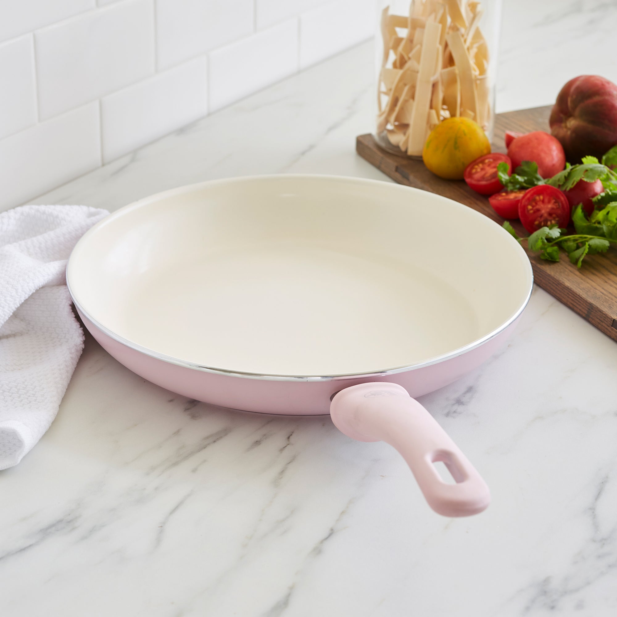 Soft Grip 8-Inch Frypan