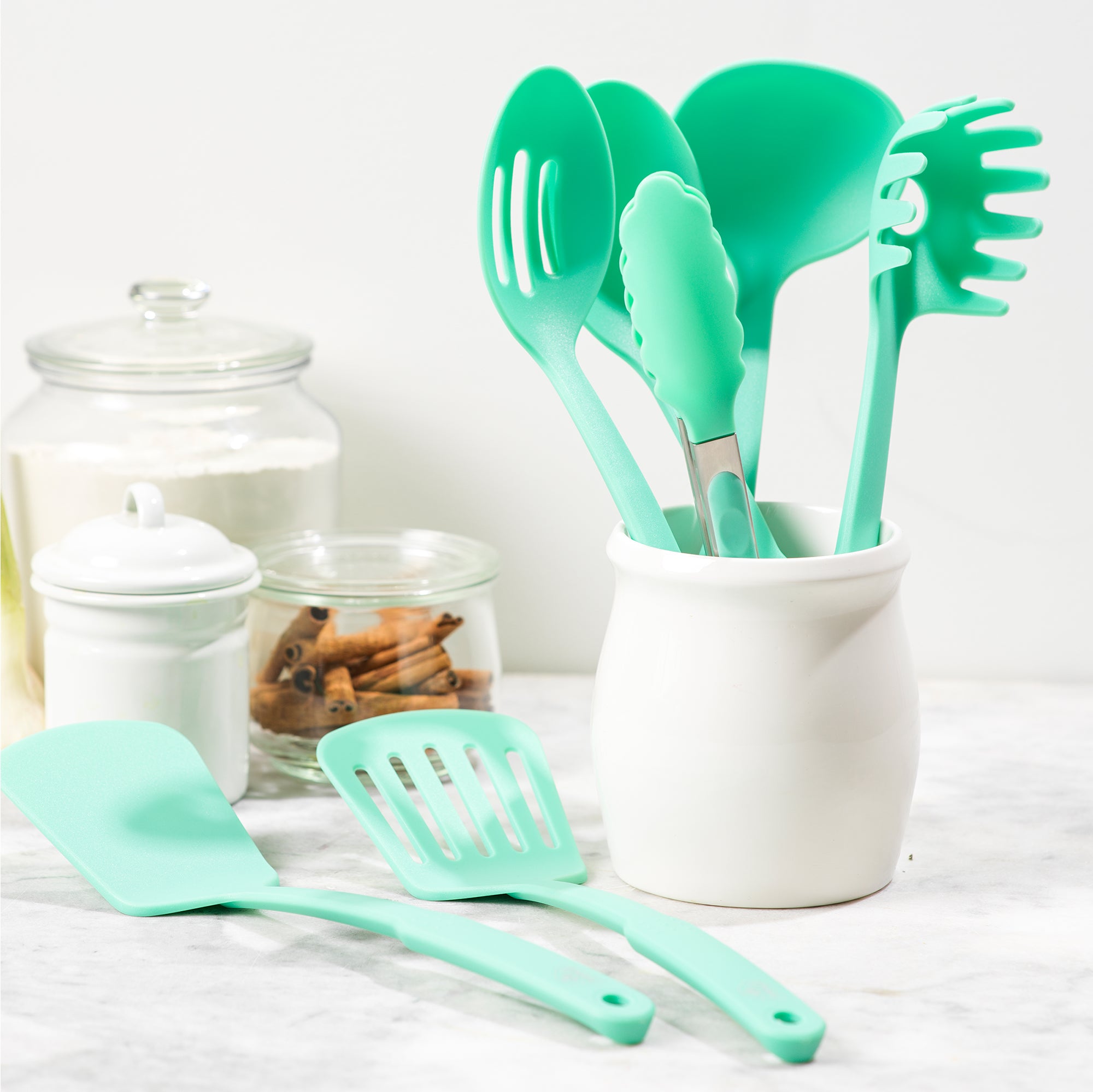 Good Housekeeping - Green - Kitchen Tools 
