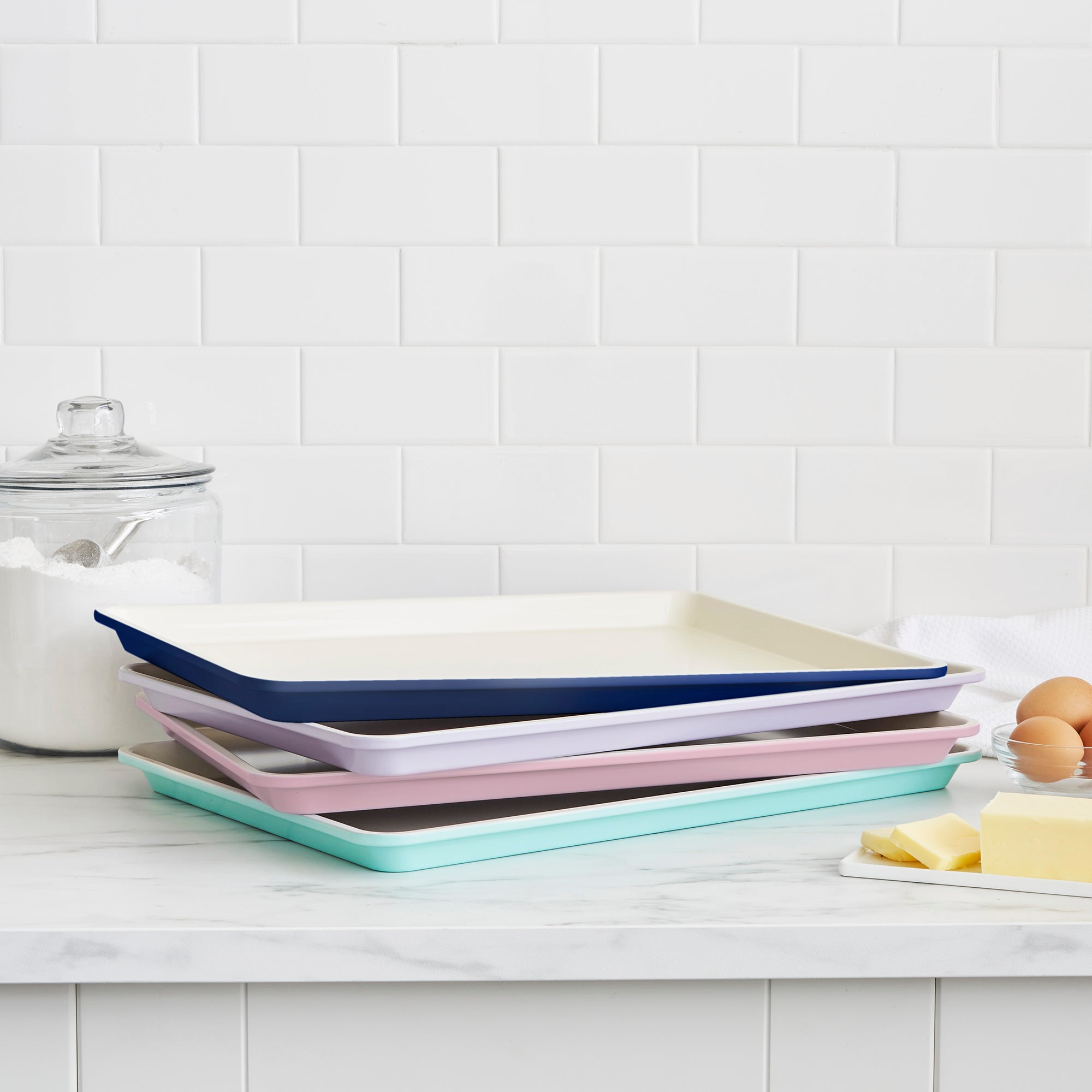 Culinary Edge Non-Stick Ceramic Baking Sheet & Reviews