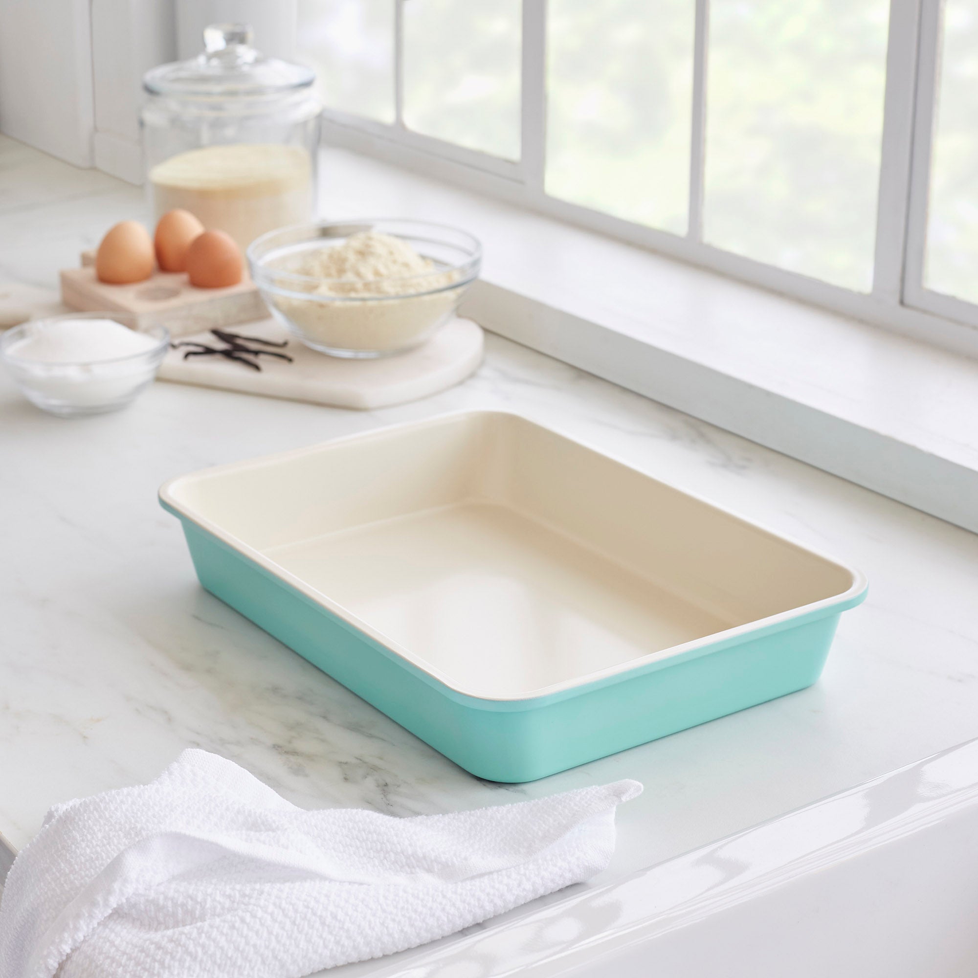 Pro-Release Nonstick Bakeware, Rectangular Baking Pan, 9 x 13 inch