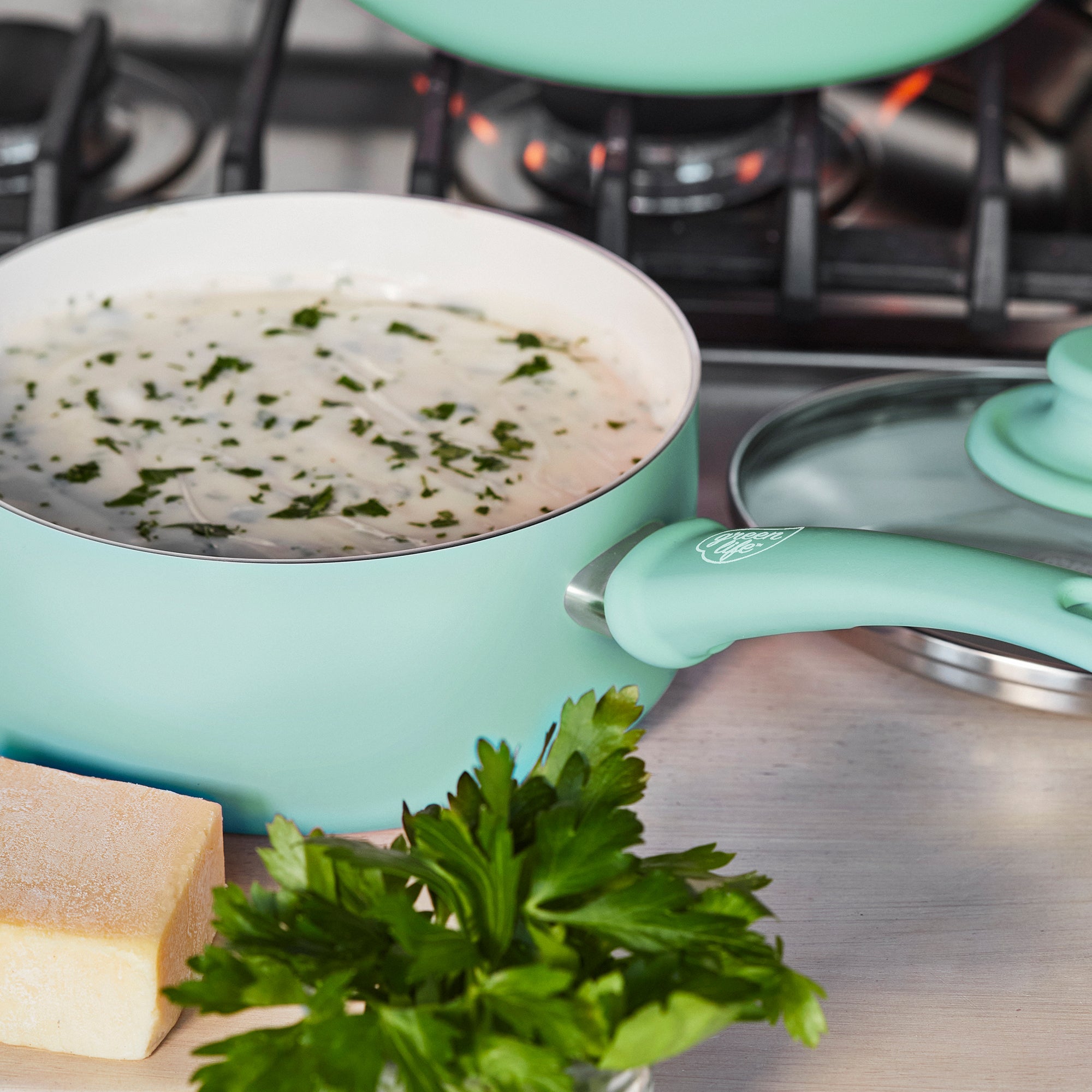 The Cookware Company Design Team create the Greenlife Artisan collection  hoping to make every meal a little easier, healthier, and a little better -  Global Design News