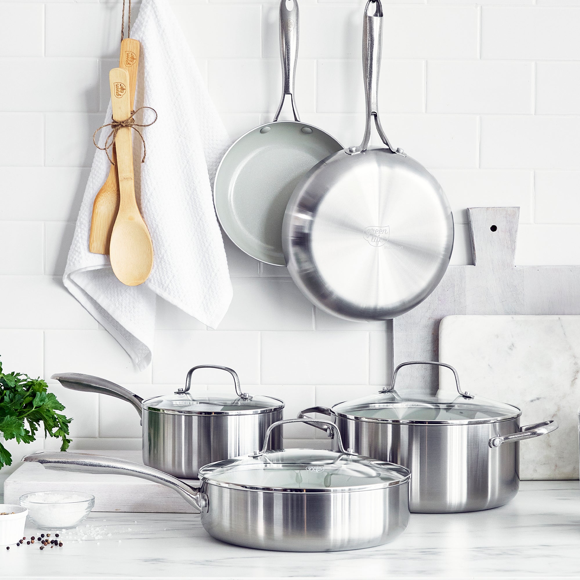 GreenLife Cookware Review - Shop With Me Mama