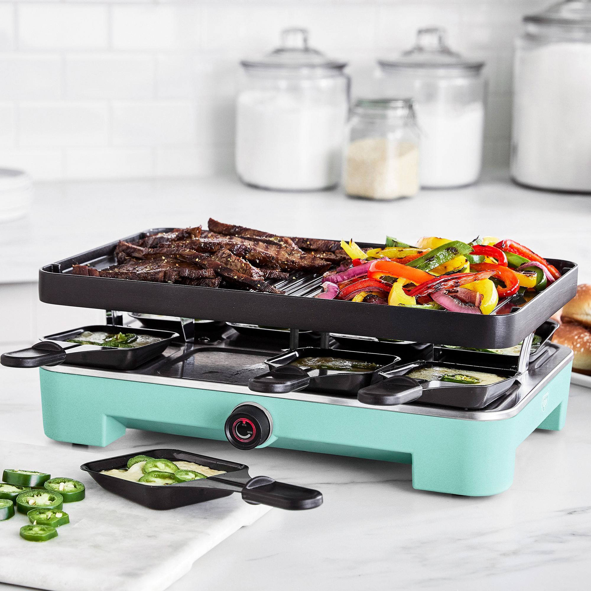 Black & Decker Electric Grill - American Stores
